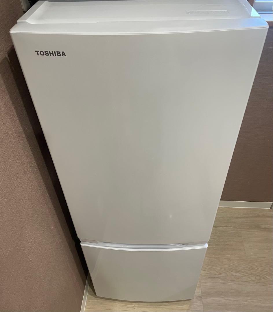 【極美品】東芝冷蔵庫　一人暮らし　2024年製最新版
