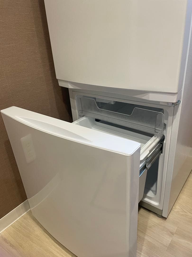 【極美品】東芝冷蔵庫　一人暮らし　2024年製最新版