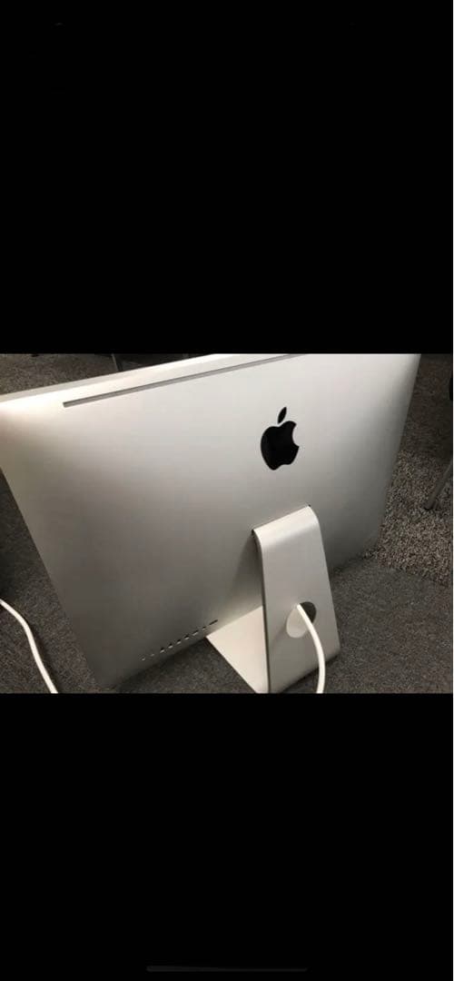 Apple iMac 21.5インチ2011Mid magicマウス、キーボード