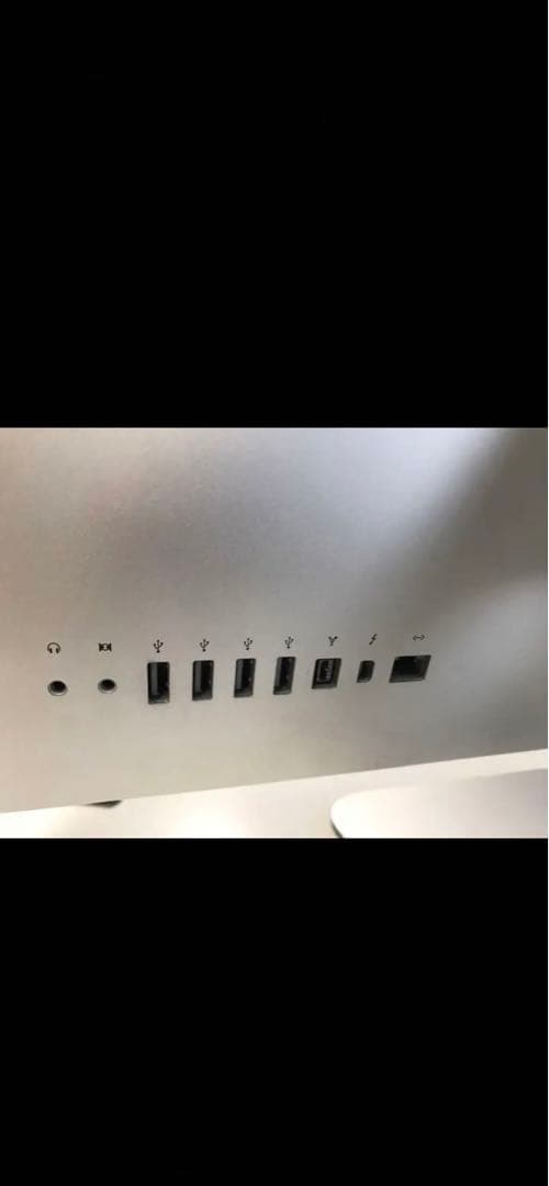 Apple iMac 21.5インチ2011Mid magicマウス、キーボード