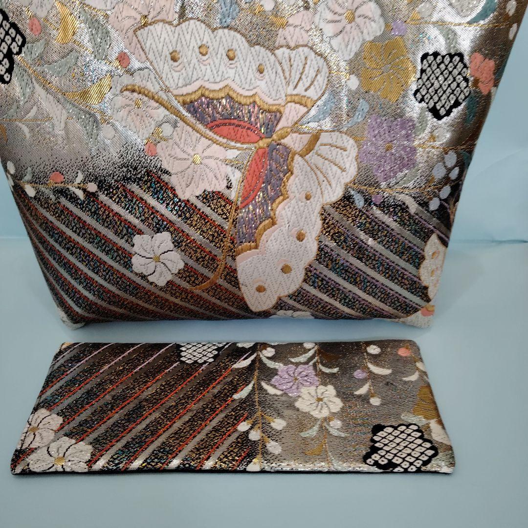 ビビ　5点帯リメイクバック