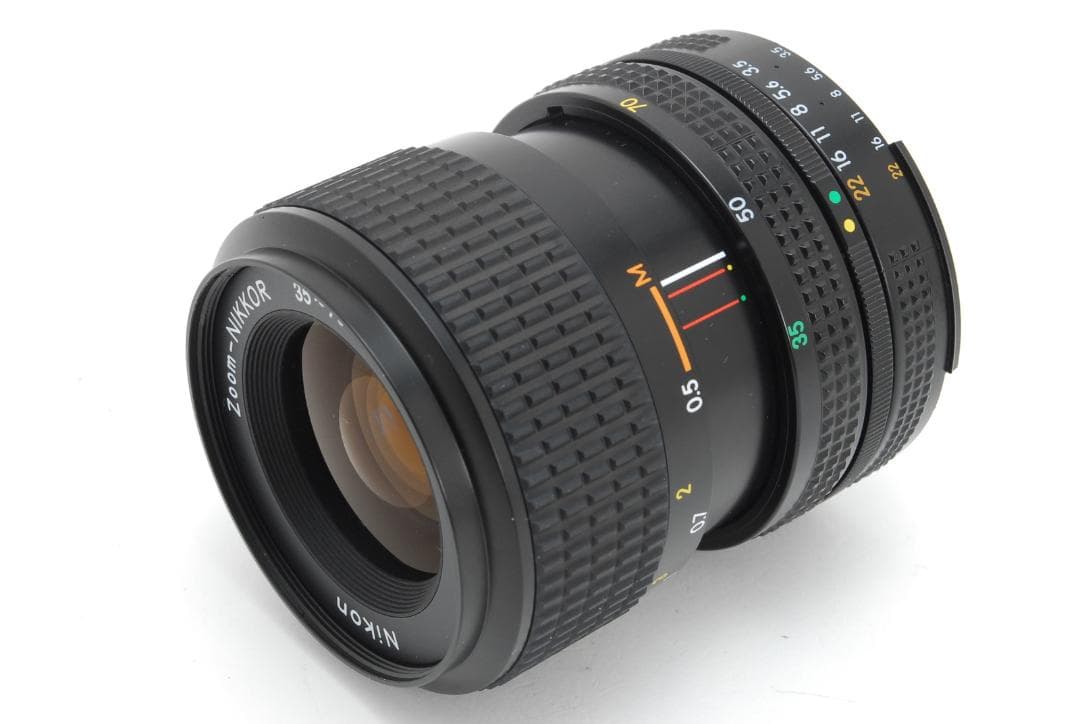 【箱付き】 ニコン NIKON FE10 35-70mm レンズセット