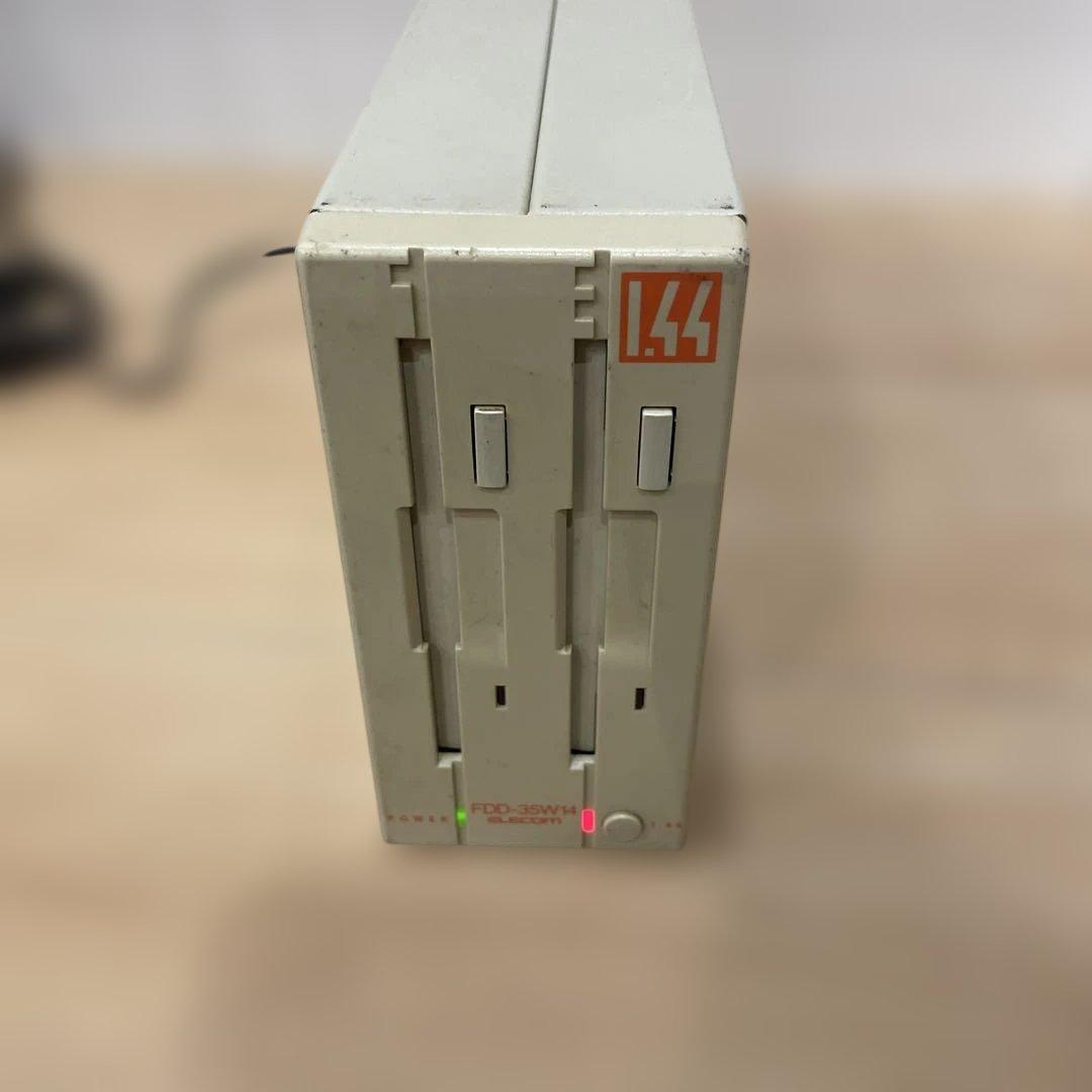 エレコム ELECOM FDD-35W14
