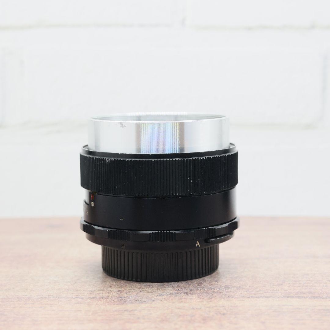 YASHICA AUTO YASHINON-DX 50mm F1.7 光学美品