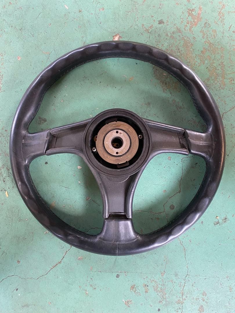 【希少】NARDI TORINO（ナルディ トリノ）ステアリング イタリア製