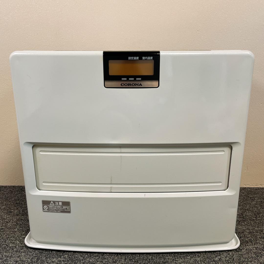 大容量　26畳　コロナ　石油ファンヒーター　FH-EX7315BY　15年製