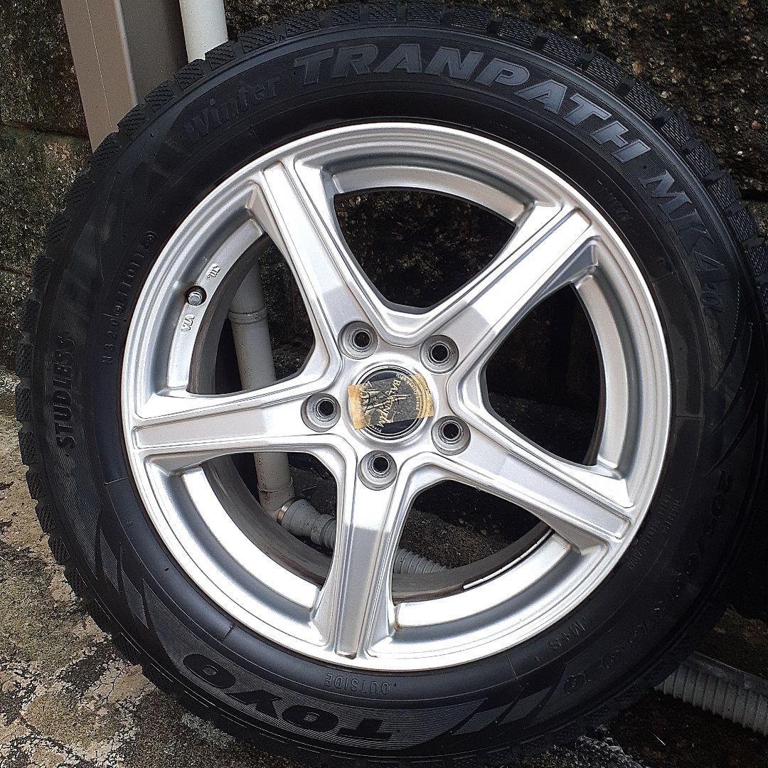 ノア・ヴォクシー スタッドレスタイヤセット 16インチ