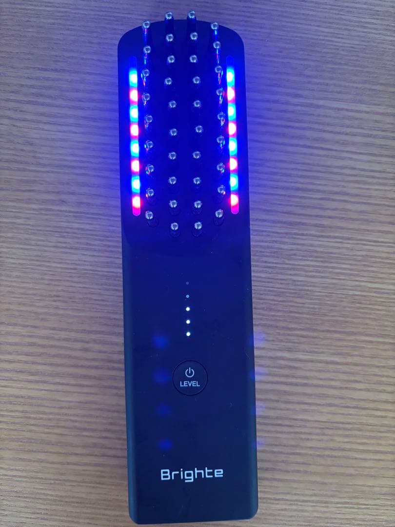 Brighteエレキブラシ