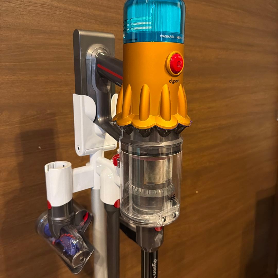 掃除機・クリーナー Dyson V12s Detect Slim Submarine SV46SU