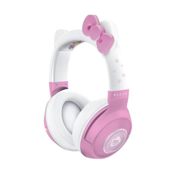 Razer ゲーミングヘッドホン ハローキティ
