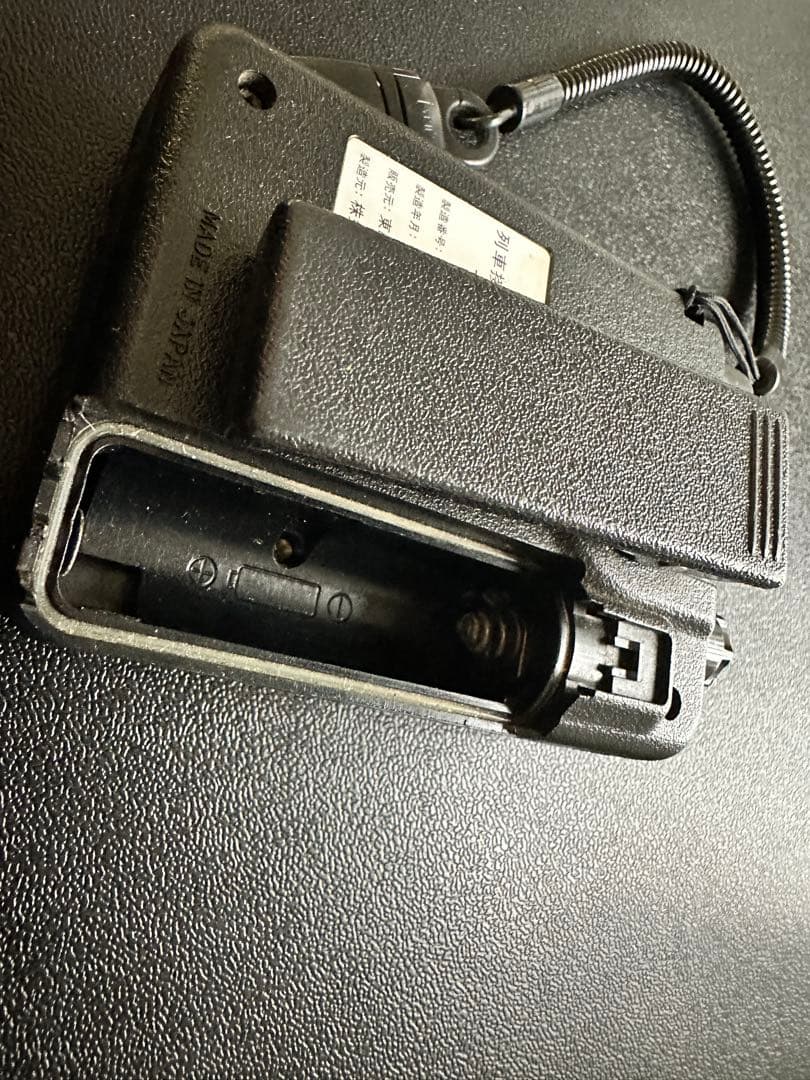 TC型無線式列車接近警報装置用受信機　TEMS2000