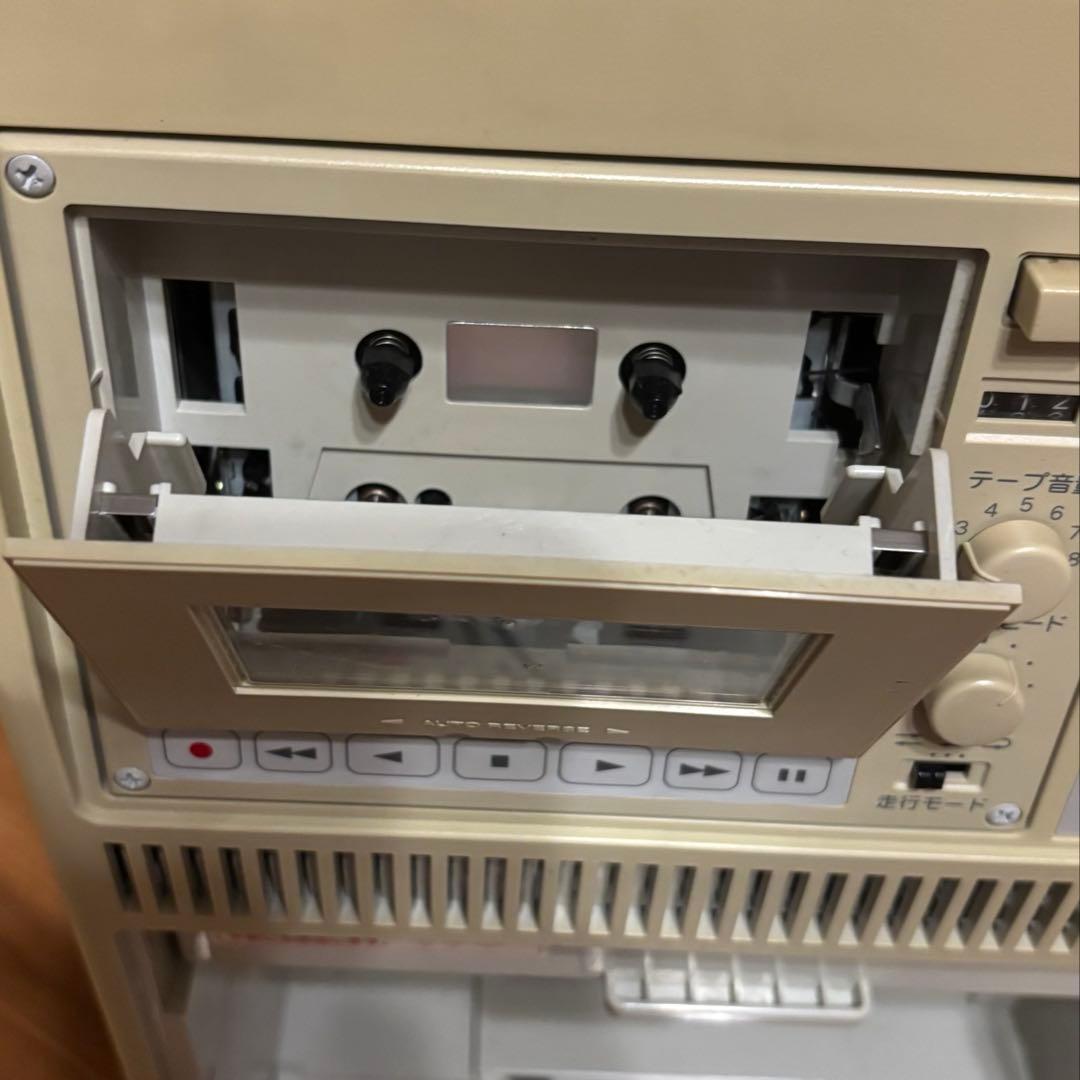 TOA ワイヤレスアンプWA-1802C マイク一本付