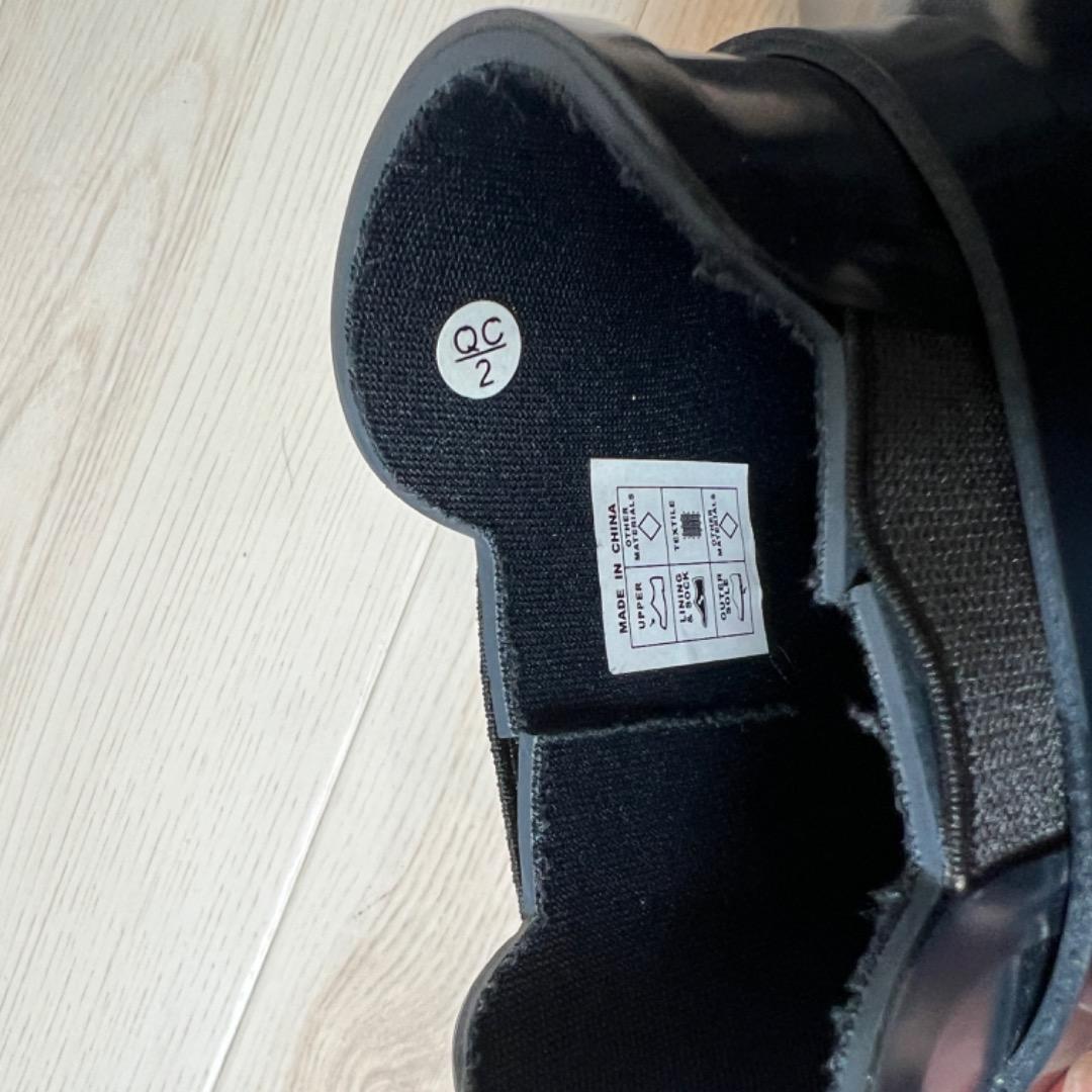 Hunter レインシューズ(ネイビー)