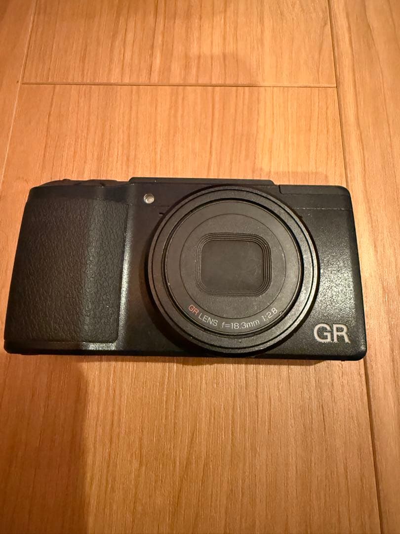 RICOH GRⅡ 2 コンパクトデジタルカメラ