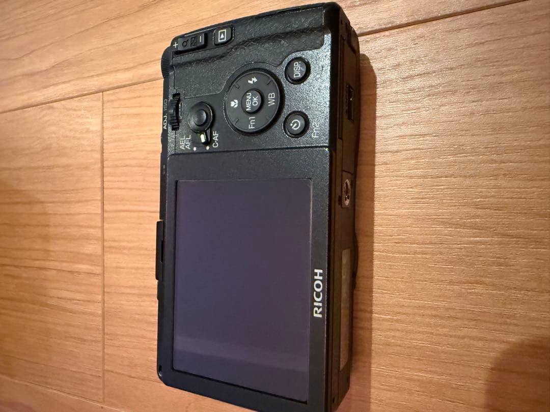 RICOH GRⅡ 2 コンパクトデジタルカメラ
