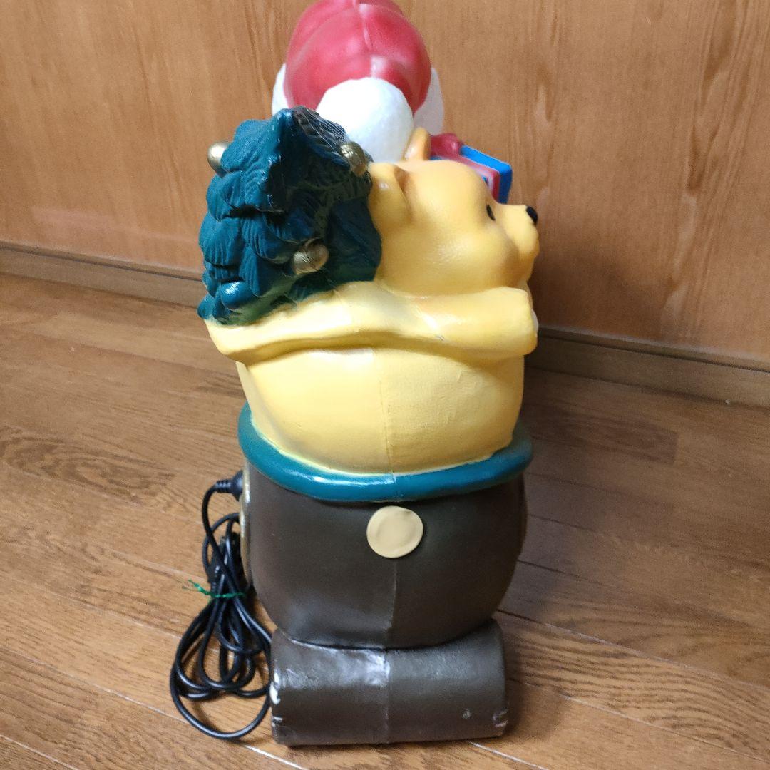 サンタクロース　ドールライト　イルミネーション