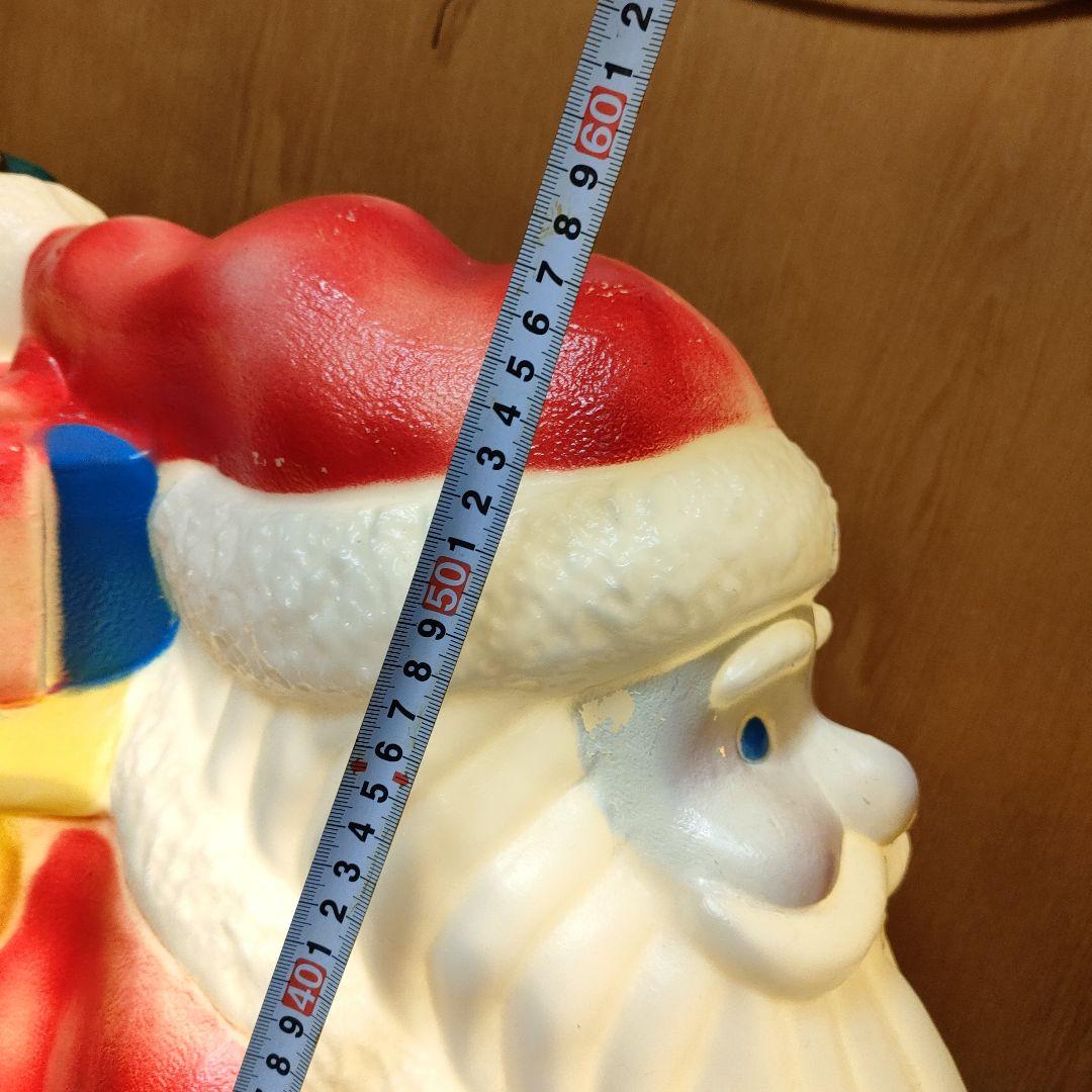 サンタクロース　ドールライト　イルミネーション