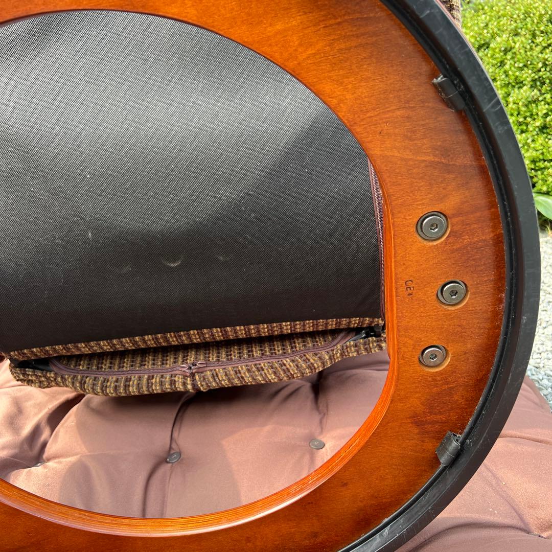 リクライニングソファ オットマン付き パーソナルチェア テーブル 1人掛け