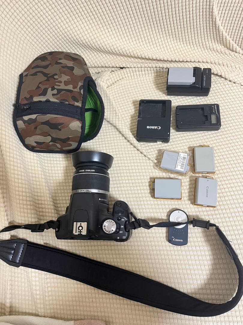 【要修理】Canon EOS デジタル一眼レフカメラX3