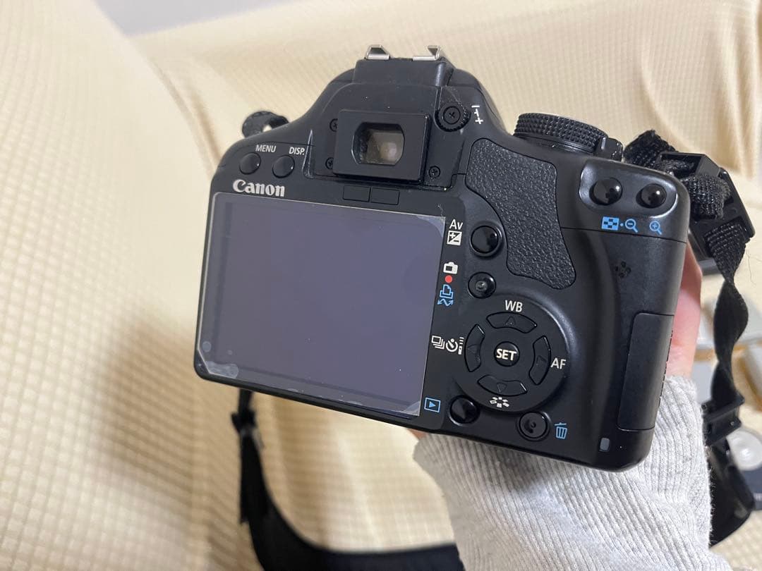 【要修理】Canon EOS デジタル一眼レフカメラX3