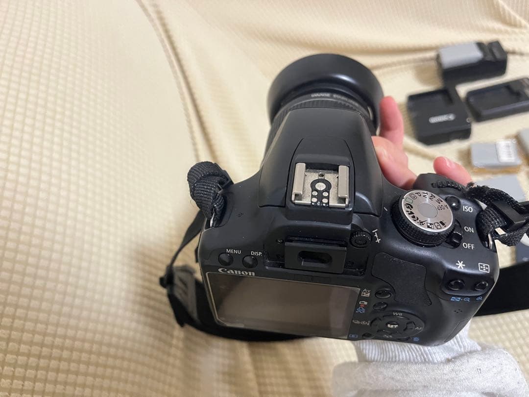 【要修理】Canon EOS デジタル一眼レフカメラX3