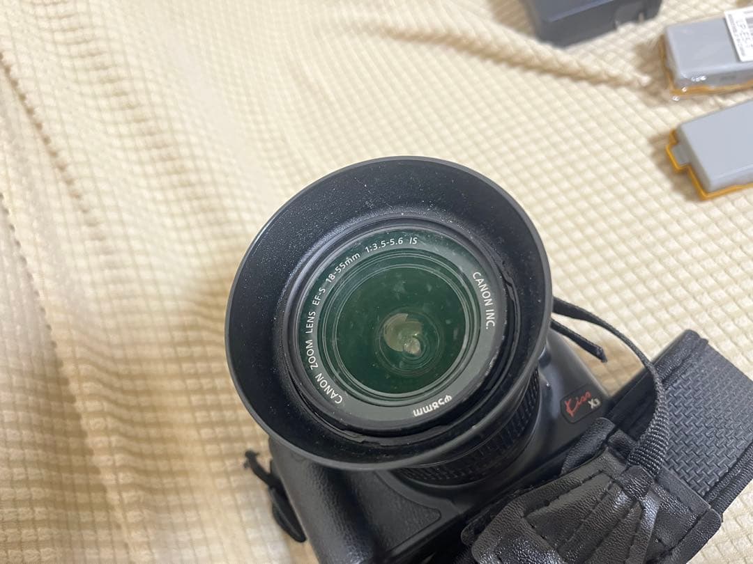 【要修理】Canon EOS デジタル一眼レフカメラX3