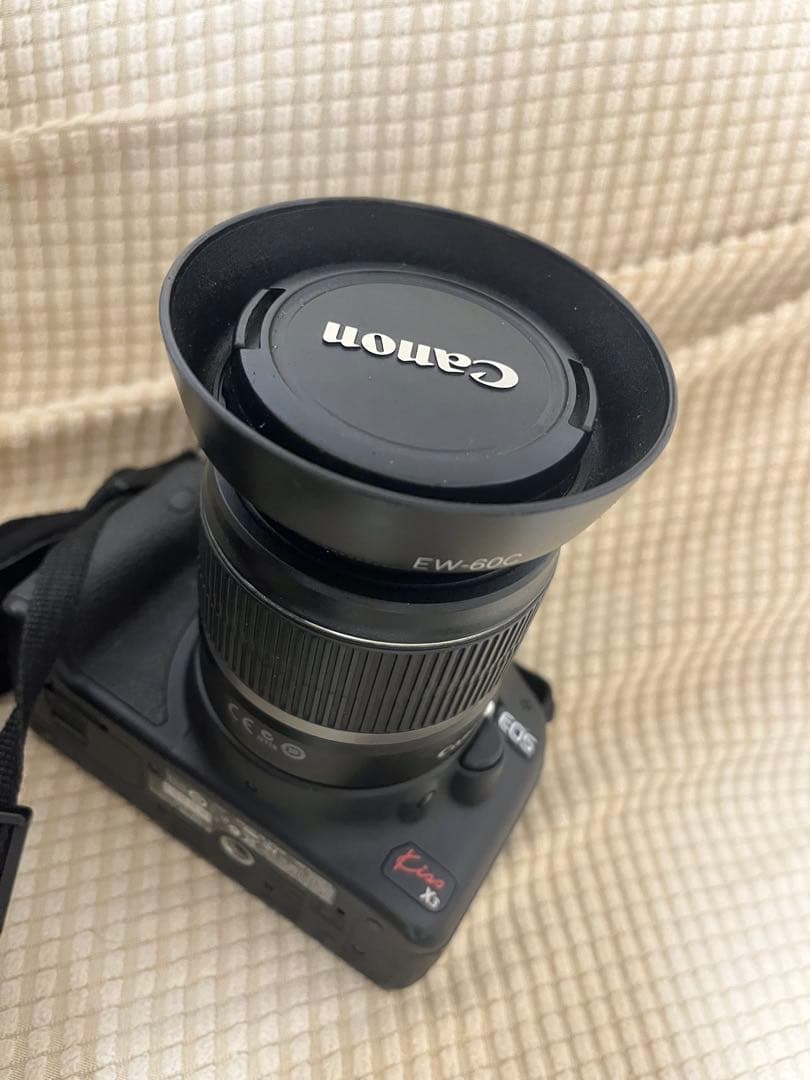 【要修理】Canon EOS デジタル一眼レフカメラX3