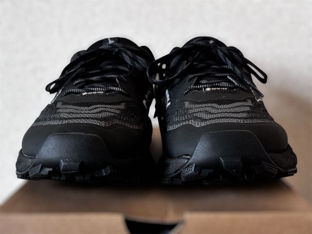 MIZUNO WAVE DAICHI 9 GTX ウェーブダイチ9 ゴアテックス