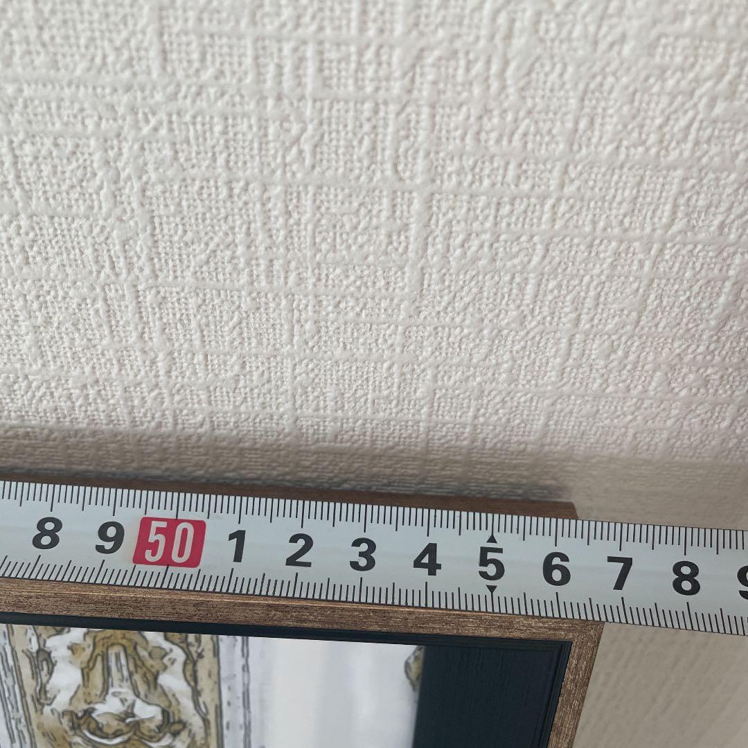 ❣️フランフラン❣️プラダ額入りポスター❣️