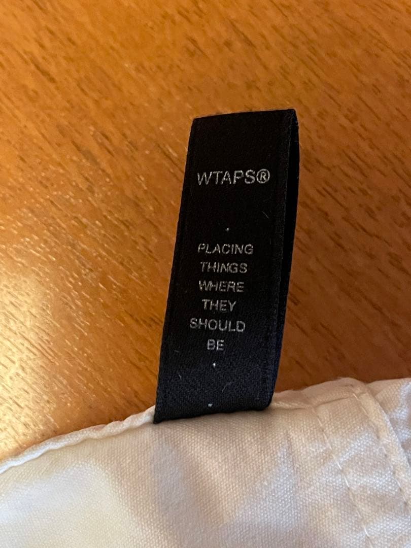 WTAPS M-51モッズコート