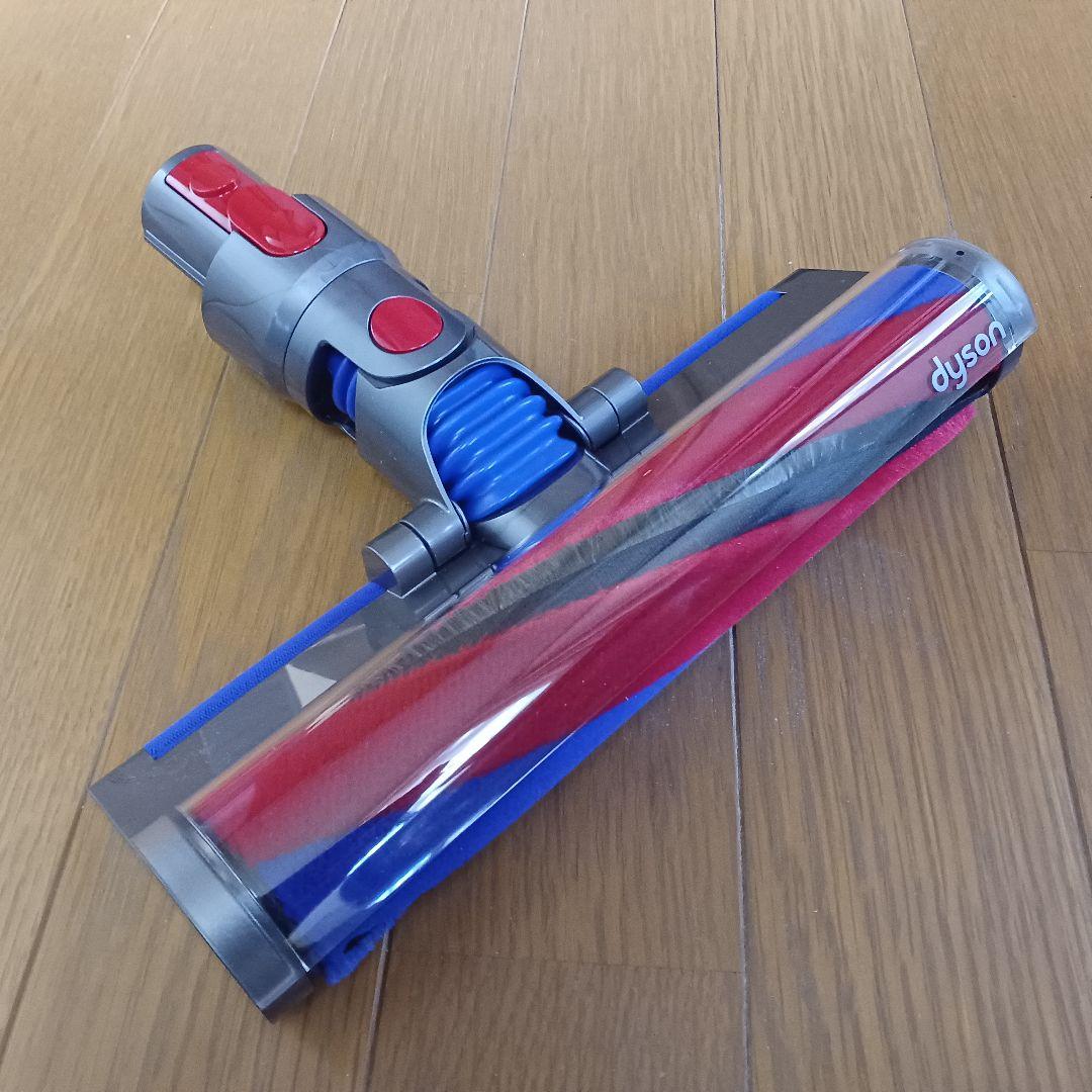 V8スリム用 スリムフラフィクリーナーヘッド