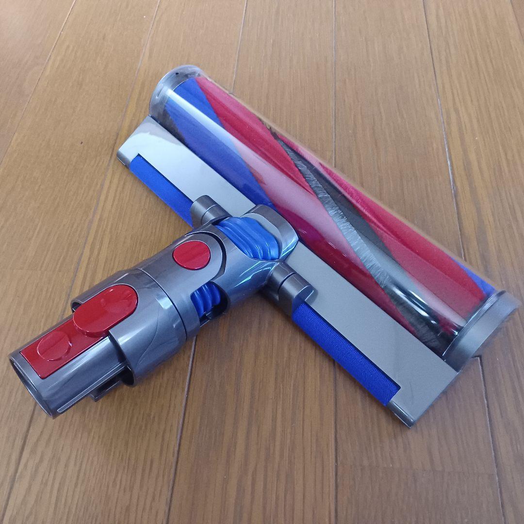 V8スリム用 スリムフラフィクリーナーヘッド