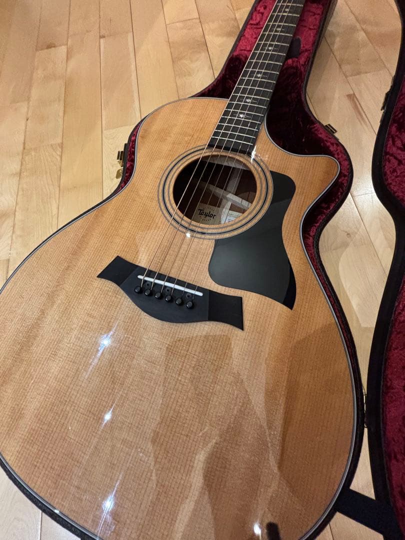 ギター Taylor 312 ce