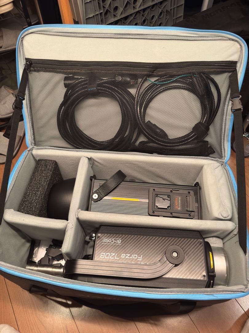 【美品】NANLITE Forza 720B