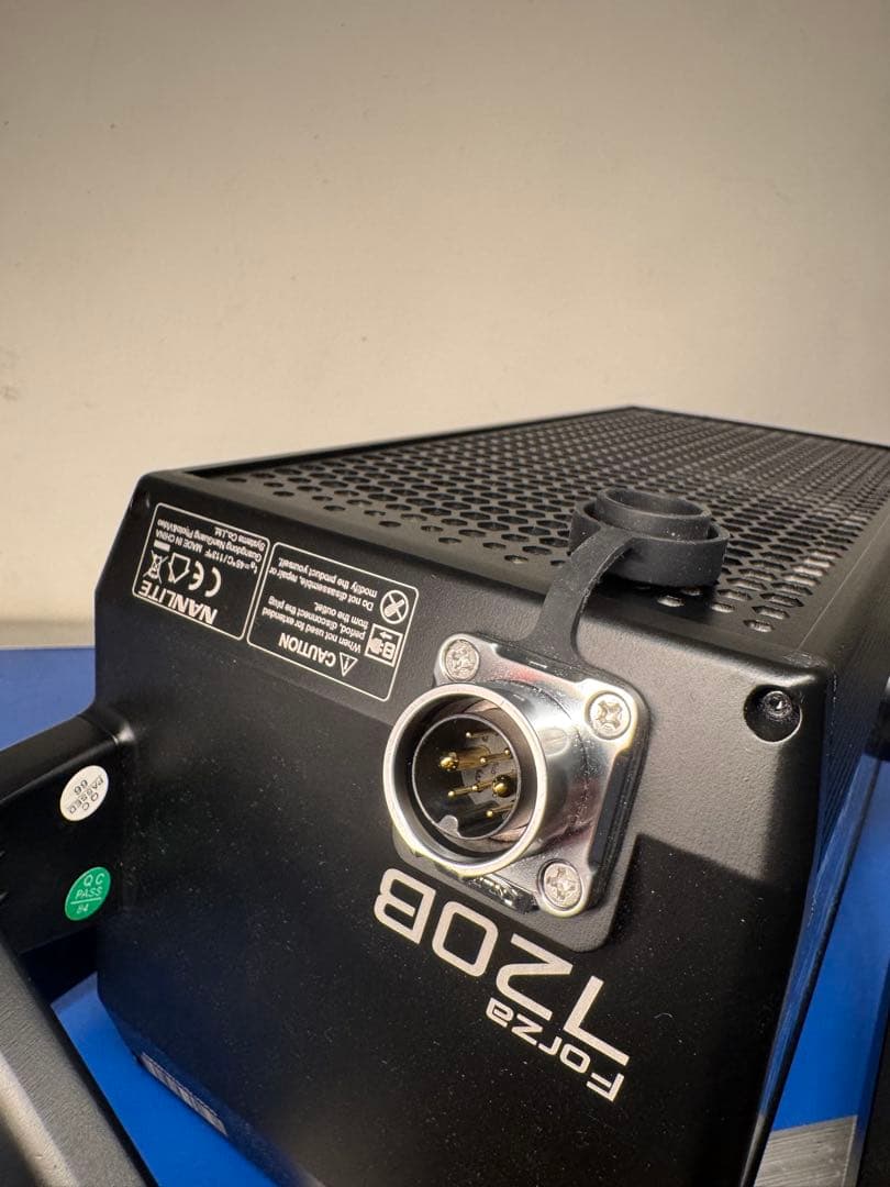 【美品】NANLITE Forza 720B