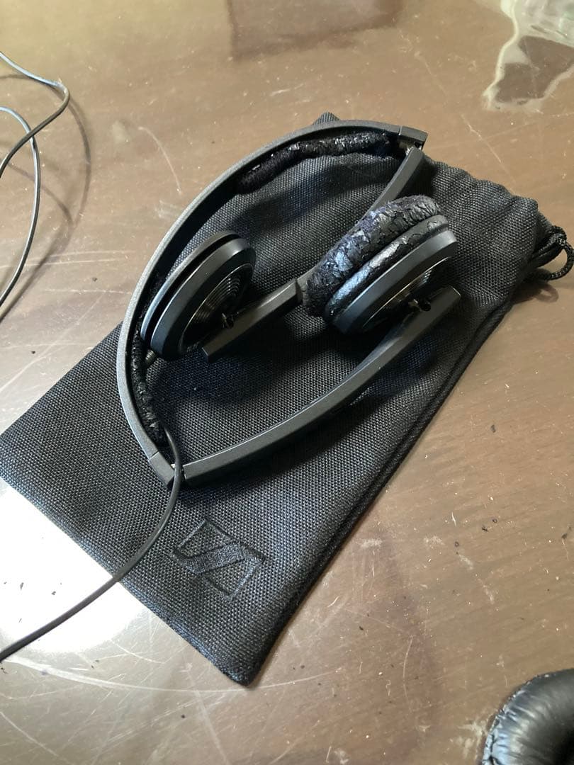 ゼンハイザー　折りたたみ　ヘッドホン　PX200-II　PX200-II