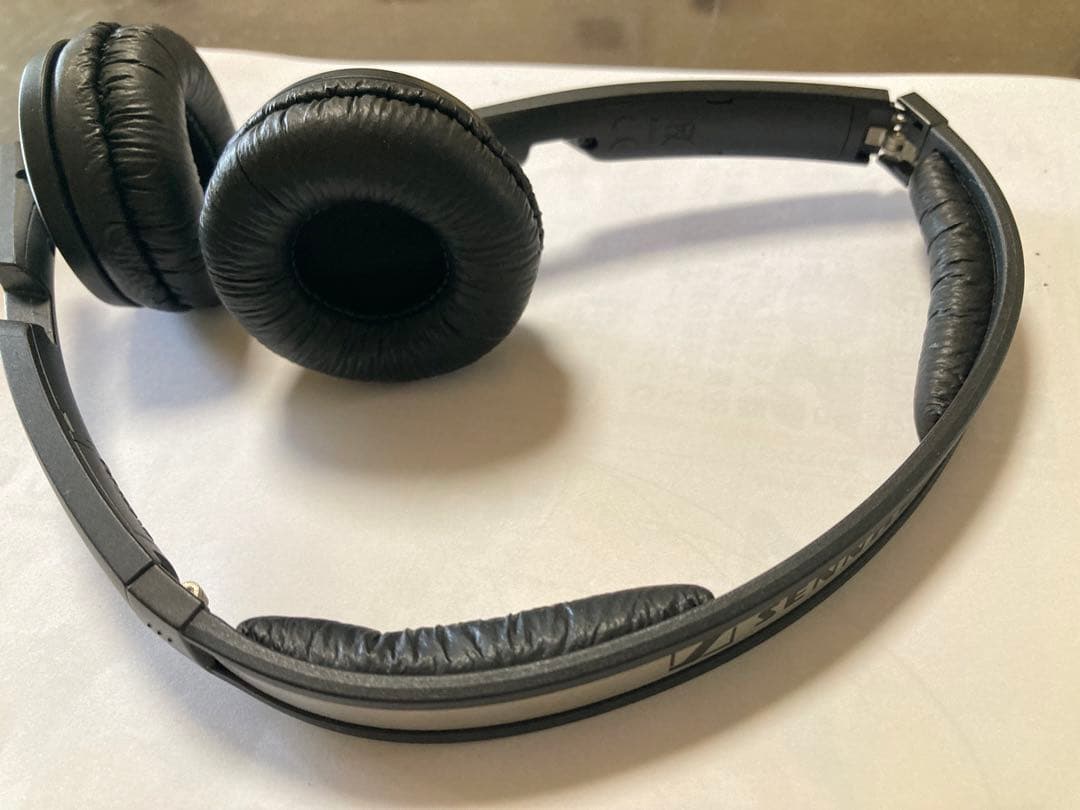 ゼンハイザー　折りたたみ　ヘッドホン　PX200-II　PX200-II