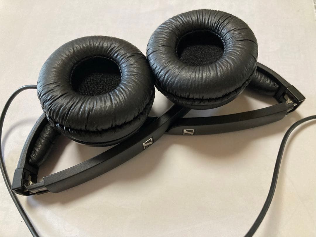 ゼンハイザー　折りたたみ　ヘッドホン　PX200-II　PX200-II