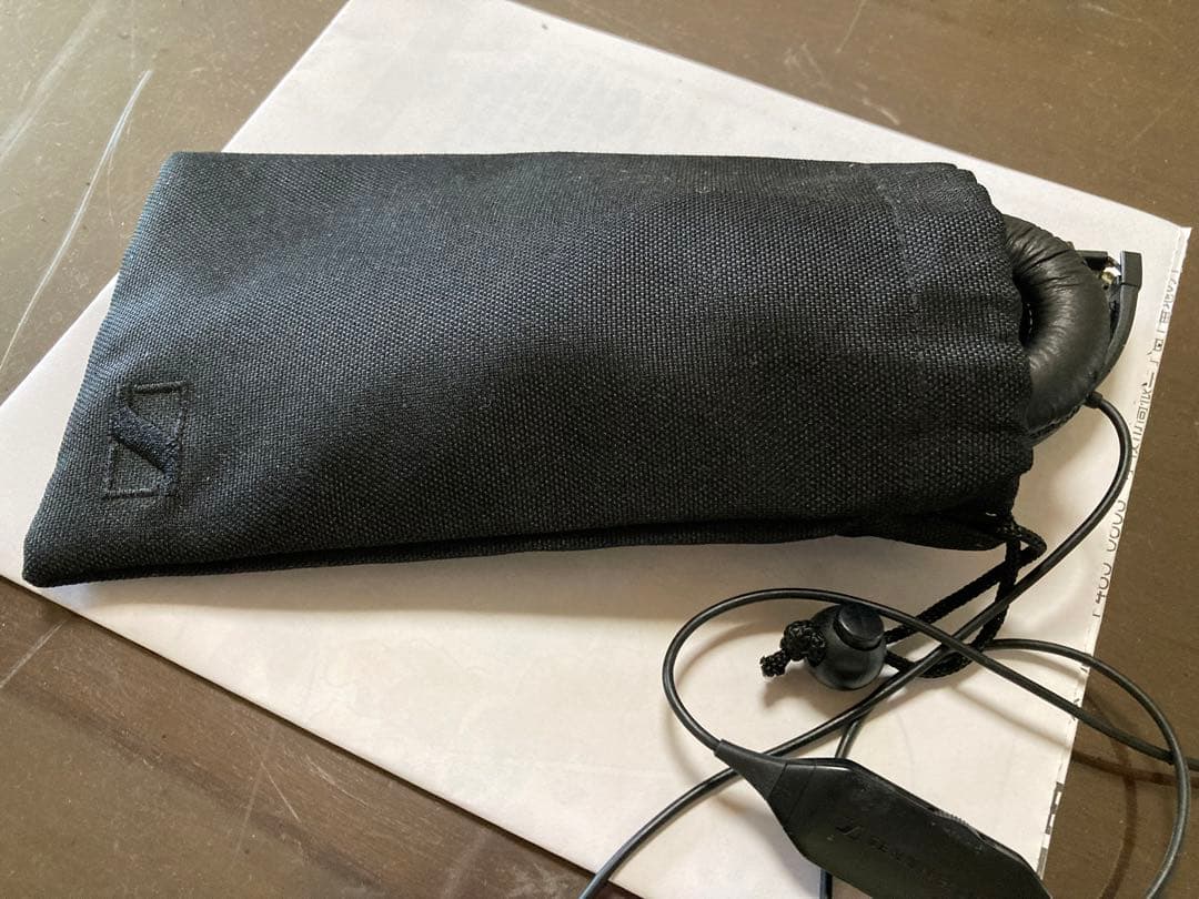 ゼンハイザー　折りたたみ　ヘッドホン　PX200-II　PX200-II