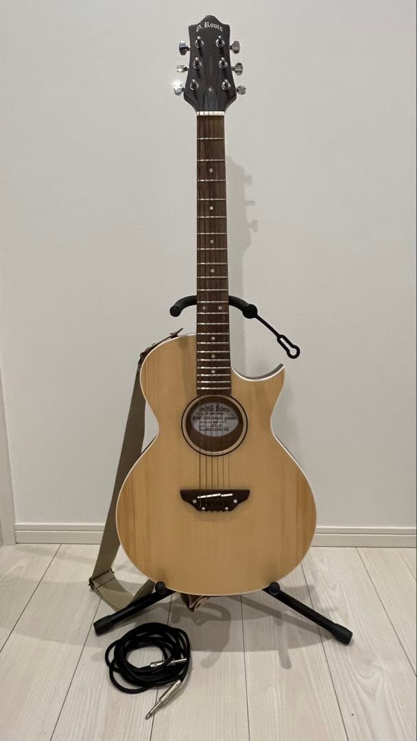 GrassRoots G-AC-50S エレクトリックアコースティックギター