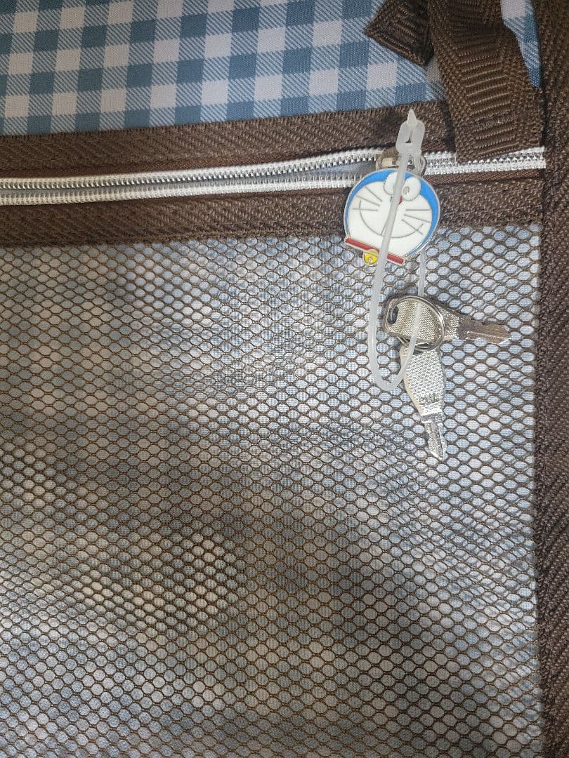 ■ドラえもん キャリーケース ブラック キャリーバッグ