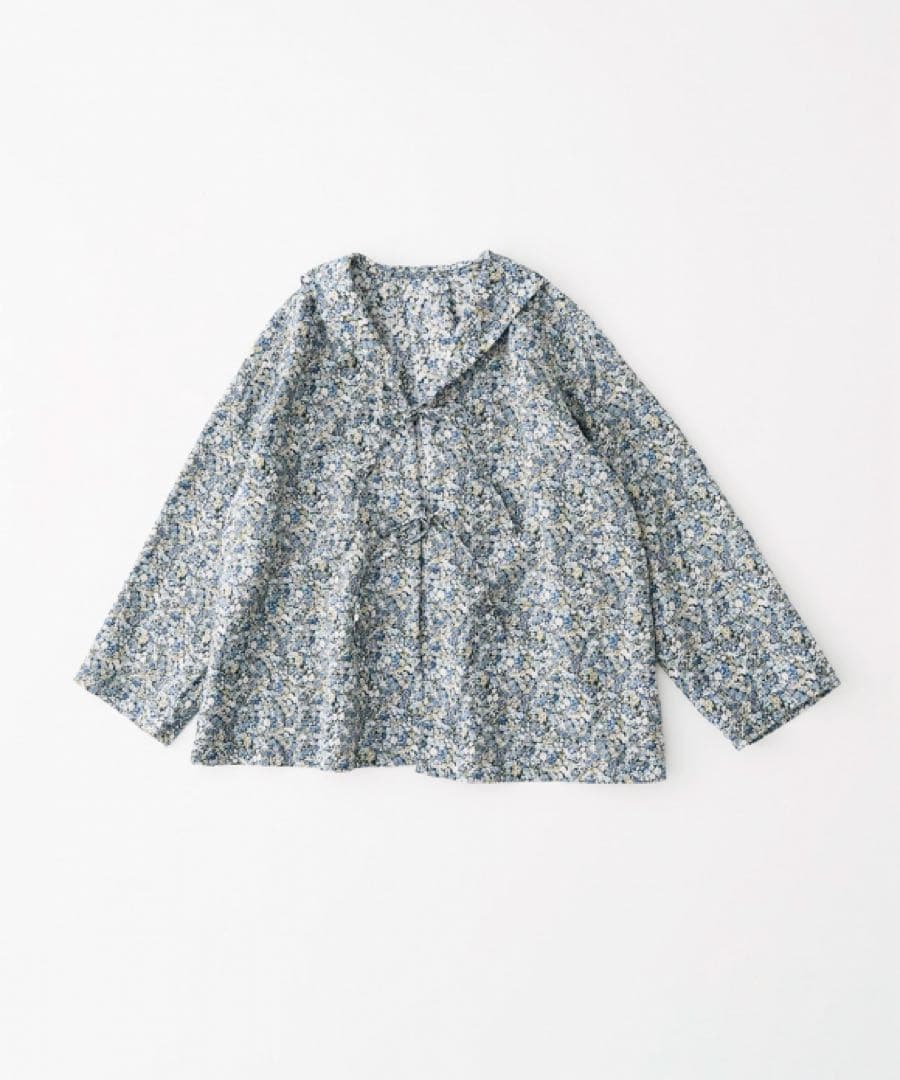 ネストローブ　ブラウス　fofofofa オールドマンズテーラー　ヴラスヴラム