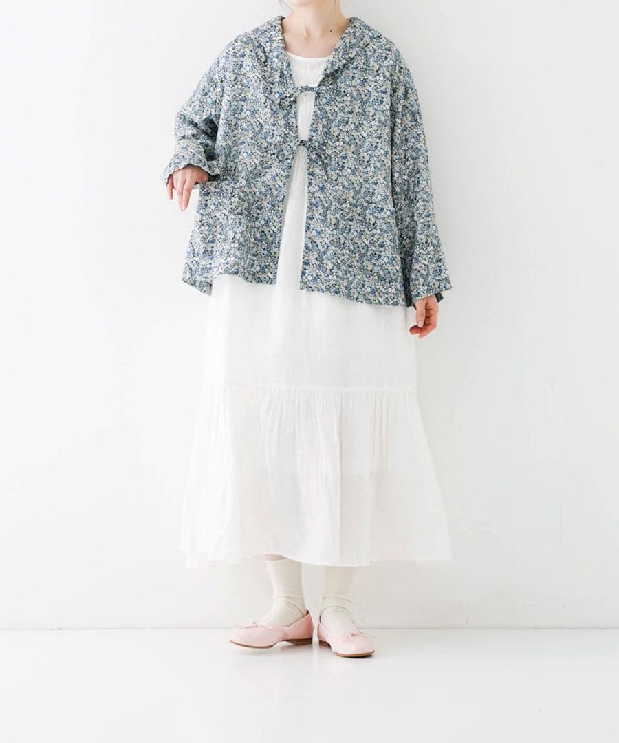 ネストローブ　ブラウス　fofofofa オールドマンズテーラー　ヴラスヴラム