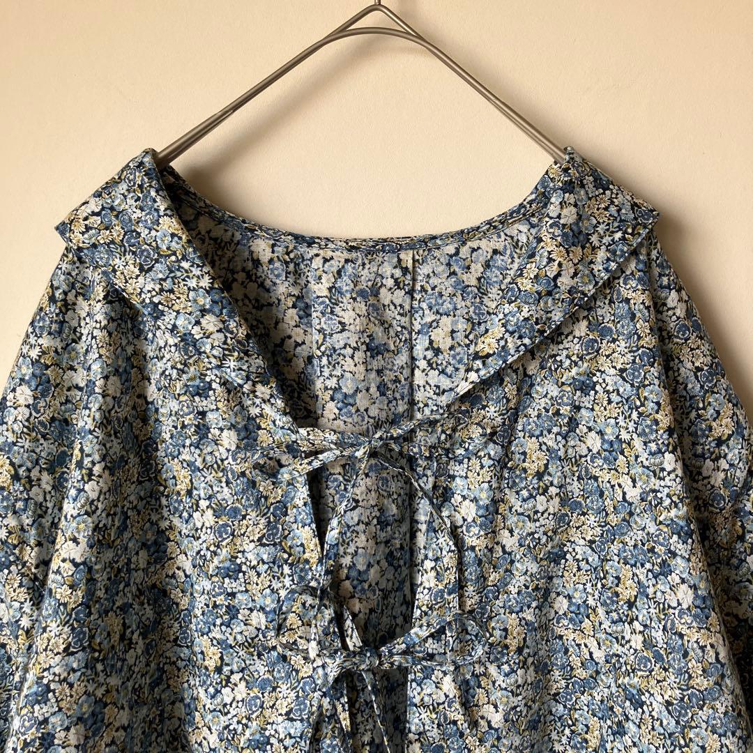 ネストローブ　ブラウス　fofofofa オールドマンズテーラー　ヴラスヴラム