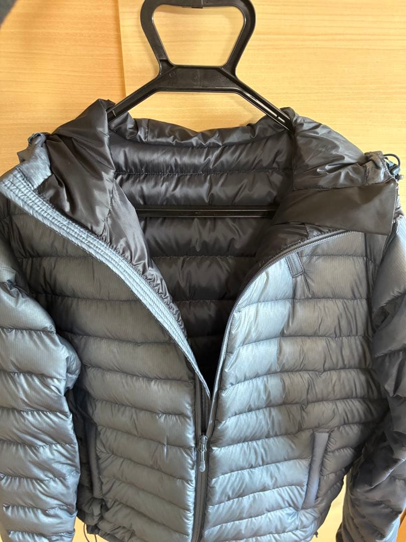 SAN SAN GEAR ダウンジャケット