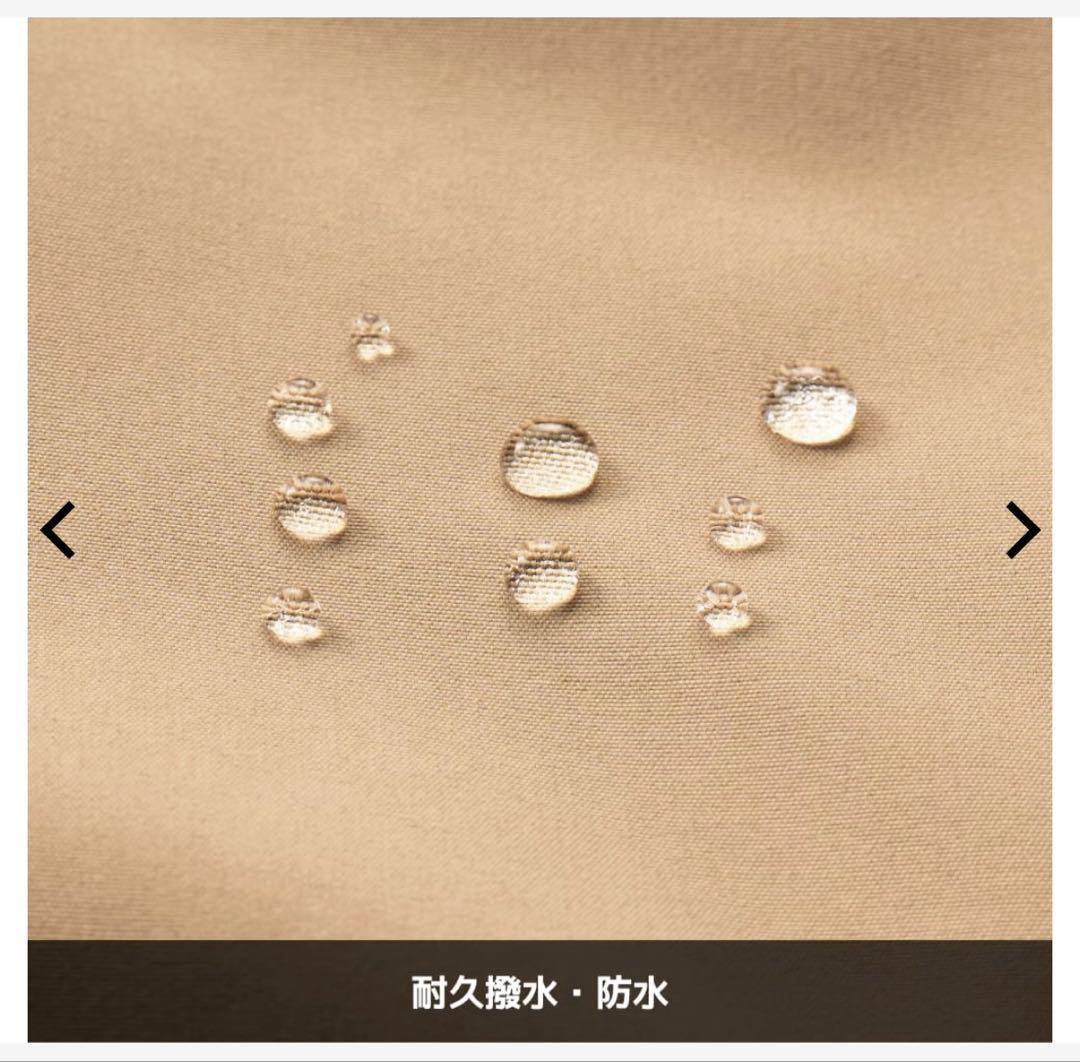 ワークマン XShelter 防水防寒 セットアップ LL/M