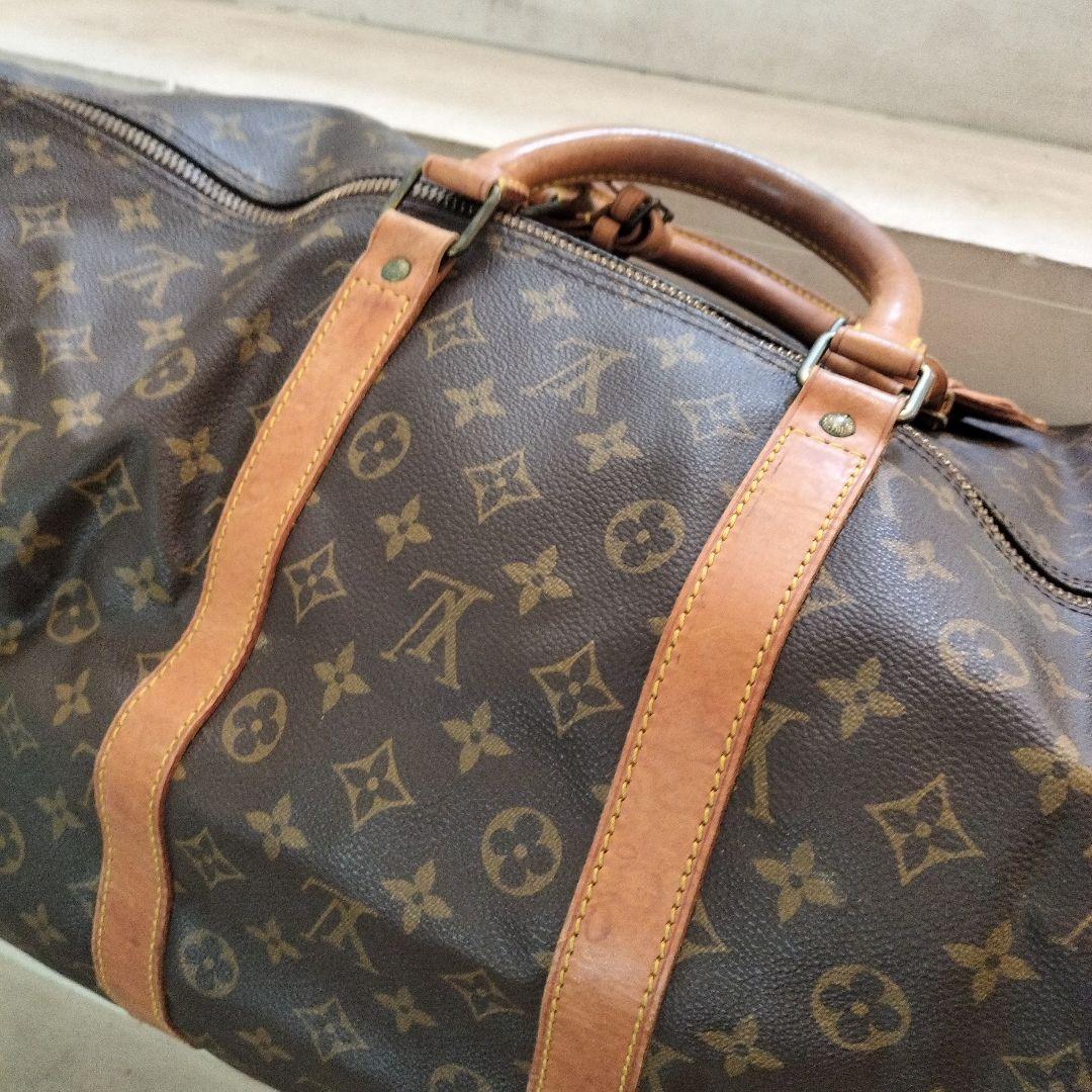 LOUIS VUITTON　ボストンバッグ