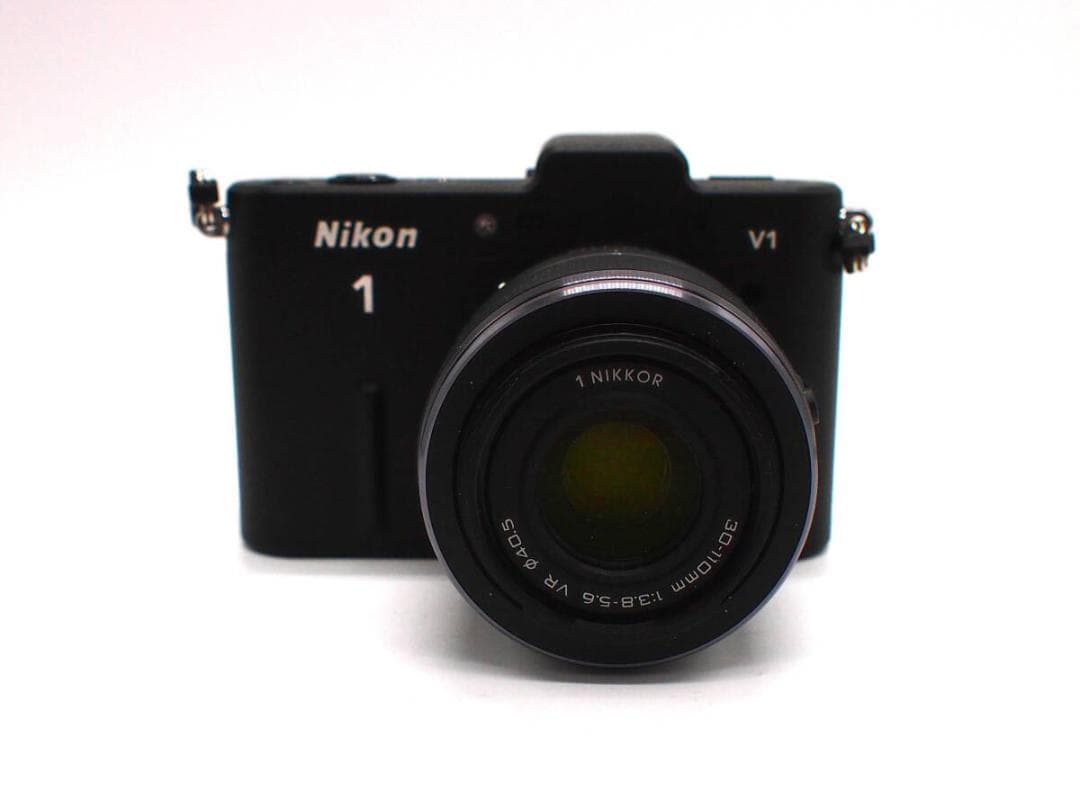★極上品★ Nikon 1 V1 NIKKOR 30-110mm VR