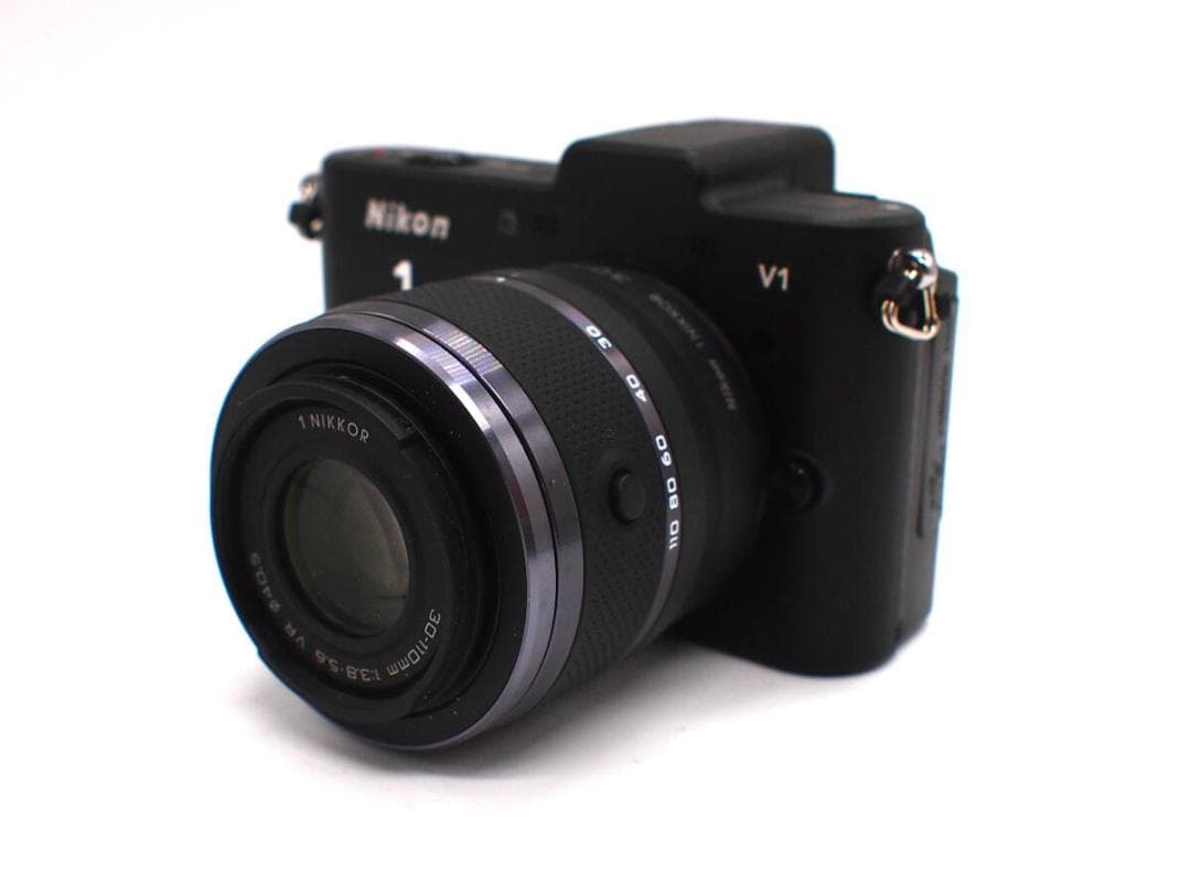 ★極上品★ Nikon 1 V1 NIKKOR 30-110mm VR