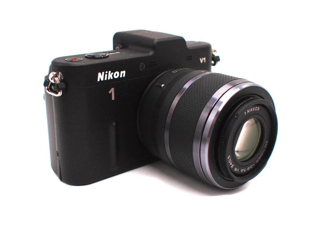 ★極上品★ Nikon 1 V1 NIKKOR 30-110mm VR